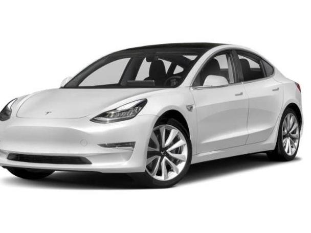 TESLA MODEL 3 2018 5YJ3E1EA7JF006399 image